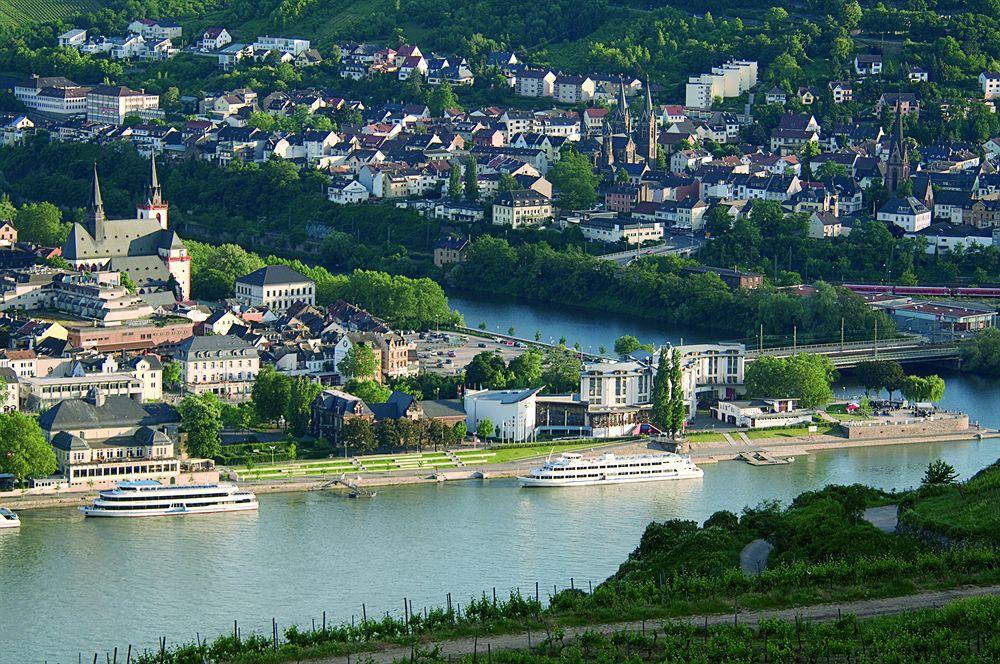 Nh Bingen Hotel Бинген ам Рейн Екстериор снимка