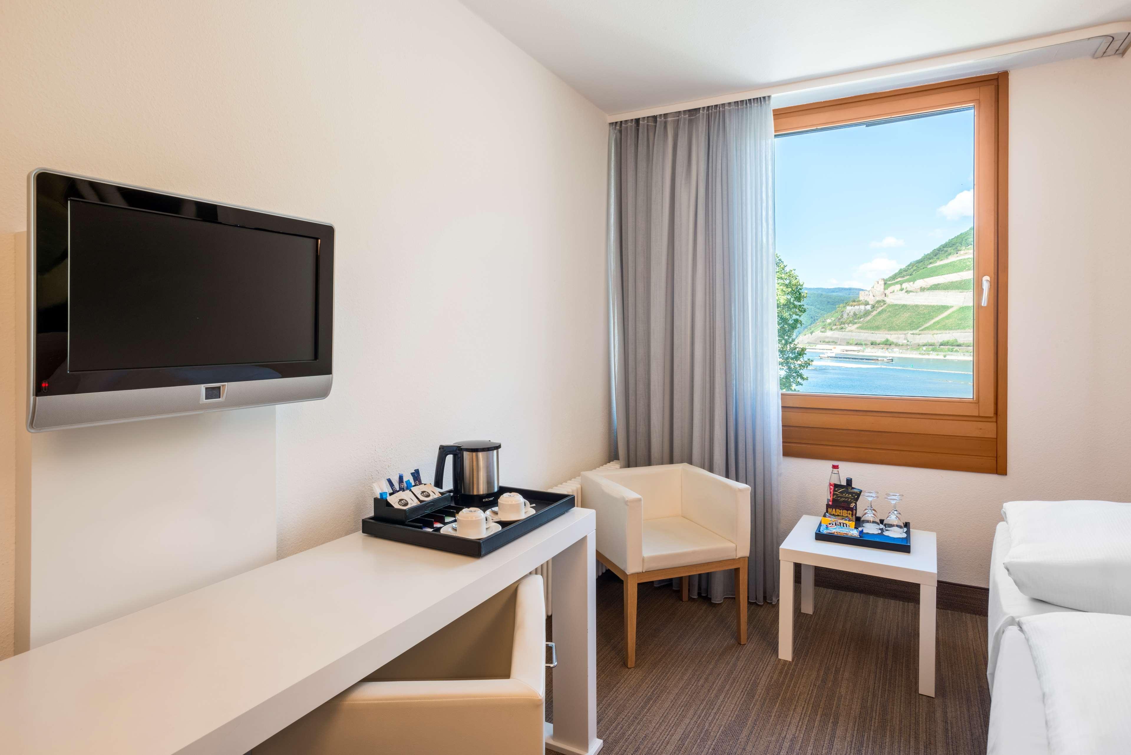 Nh Bingen Hotel Бинген ам Рейн Екстериор снимка