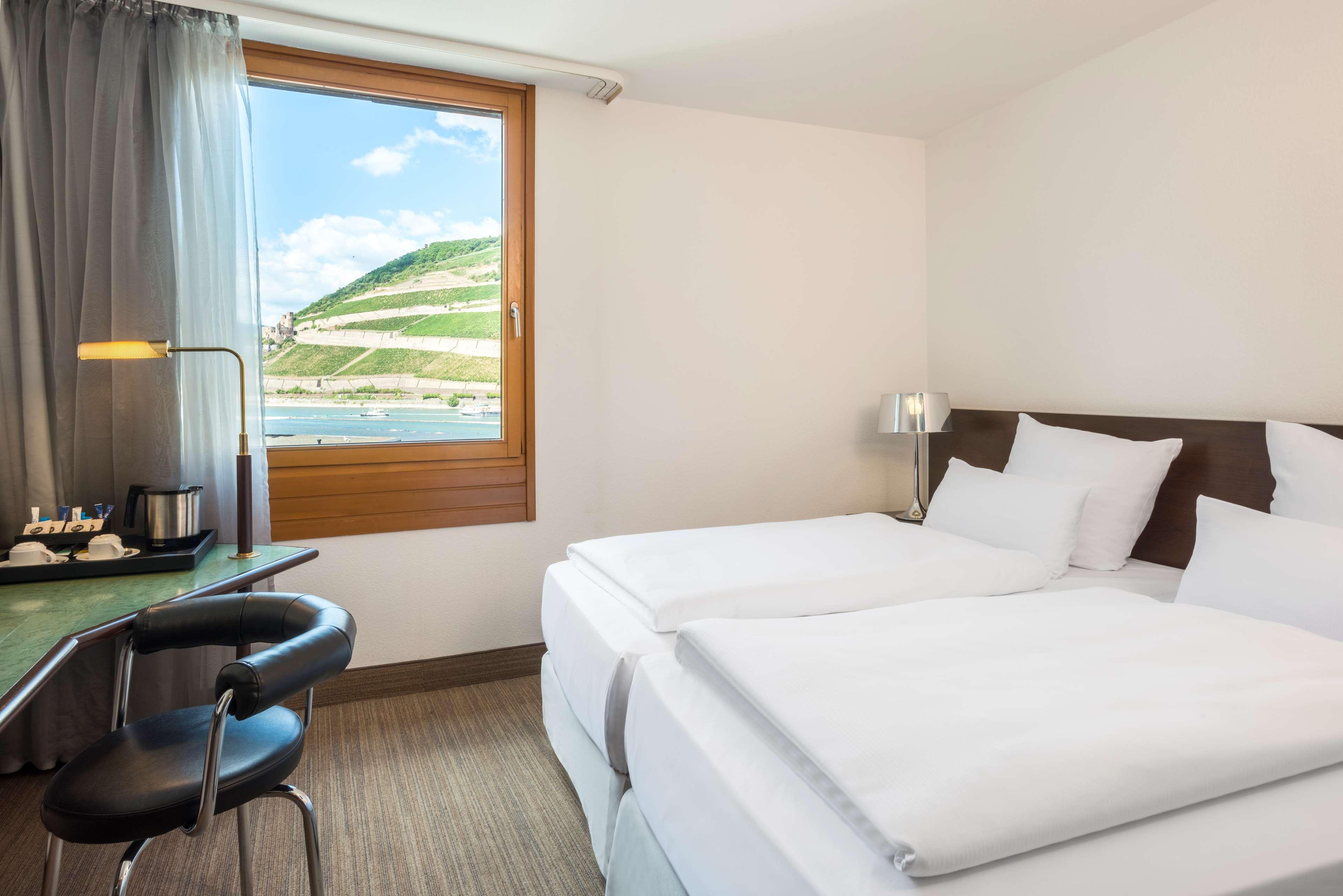 Nh Bingen Hotel Бинген ам Рейн Екстериор снимка