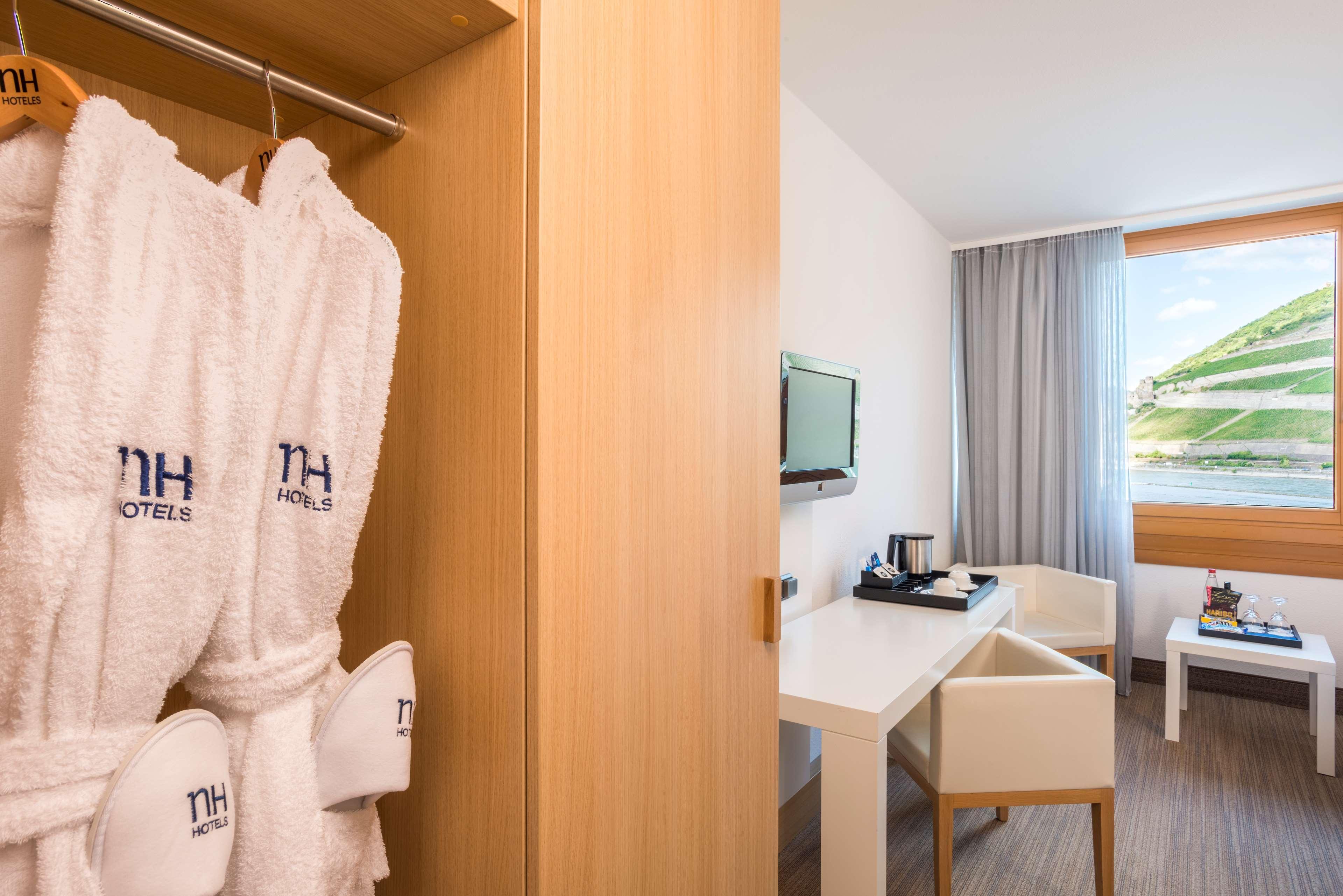 Nh Bingen Hotel Бинген ам Рейн Екстериор снимка
