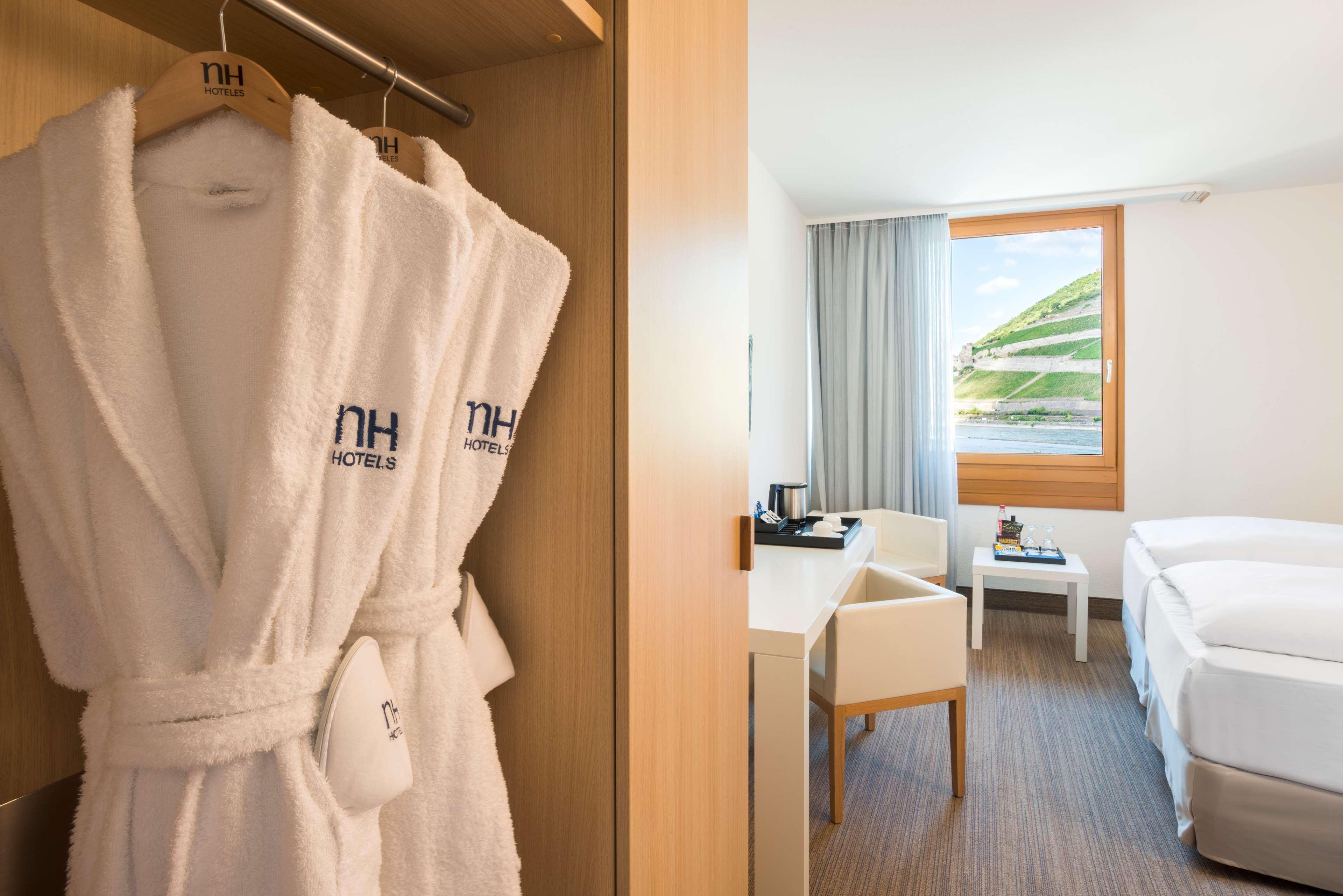Nh Bingen Hotel Бинген ам Рейн Екстериор снимка