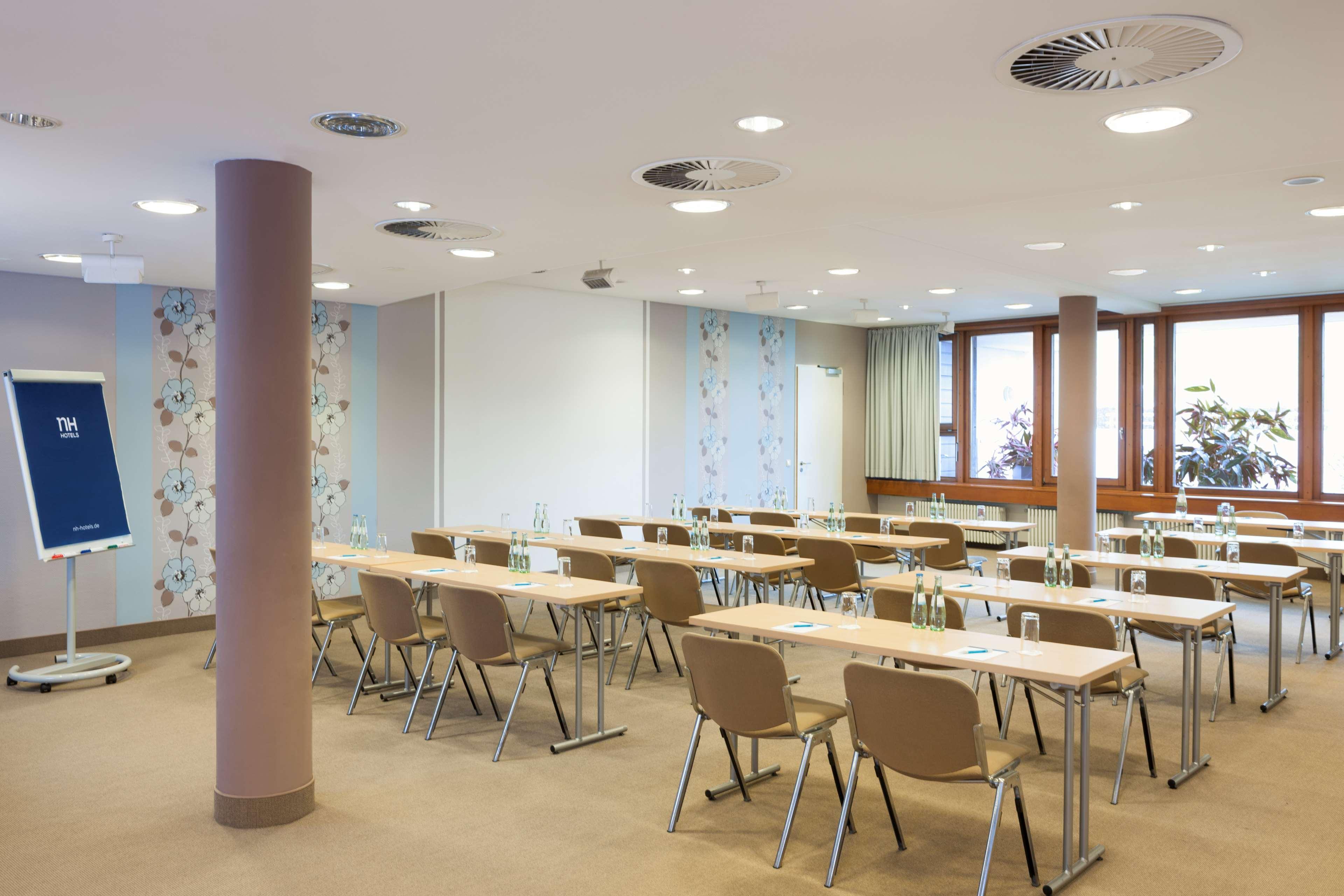 Nh Bingen Hotel Бинген ам Рейн Екстериор снимка