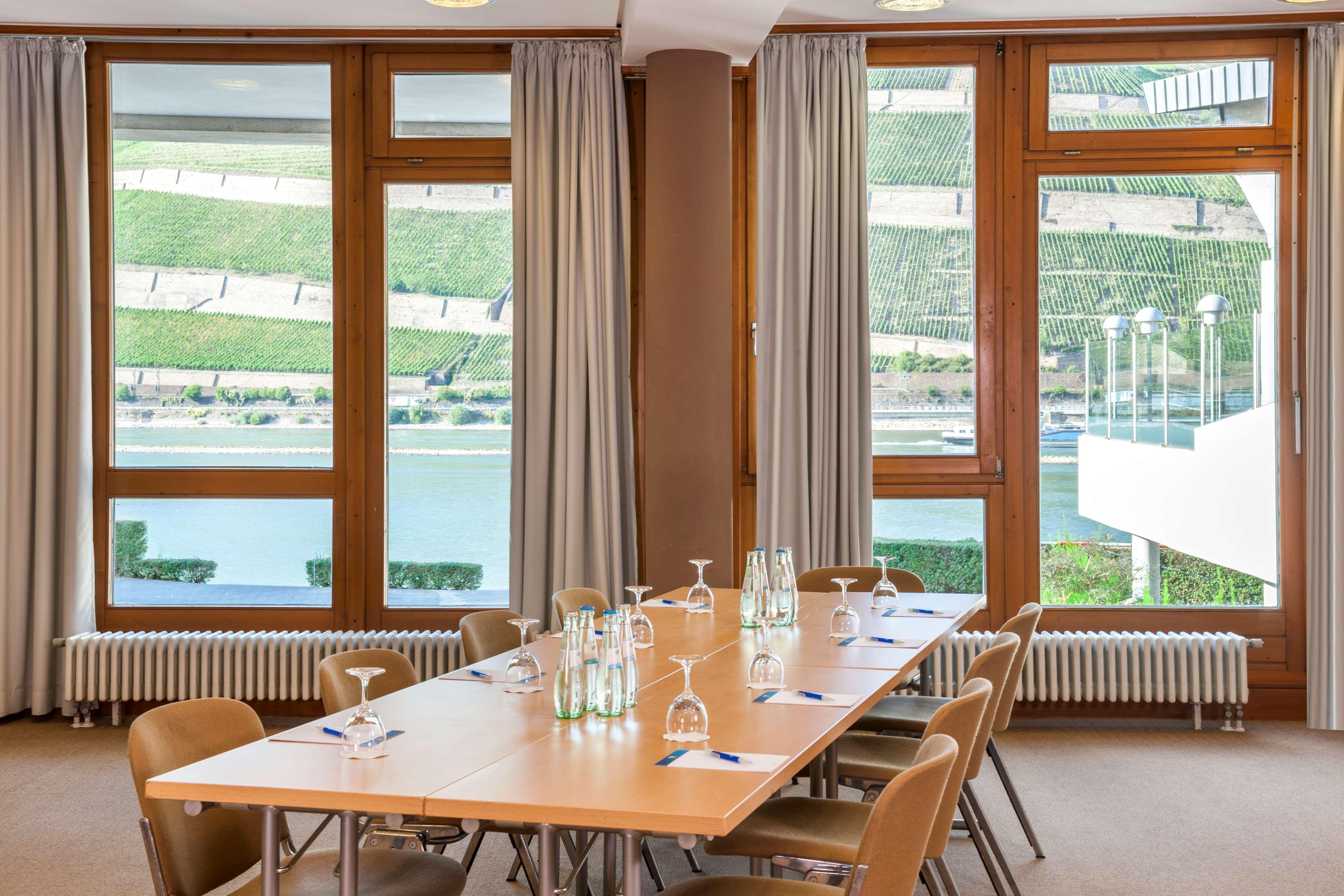 Nh Bingen Hotel Бинген ам Рейн Екстериор снимка