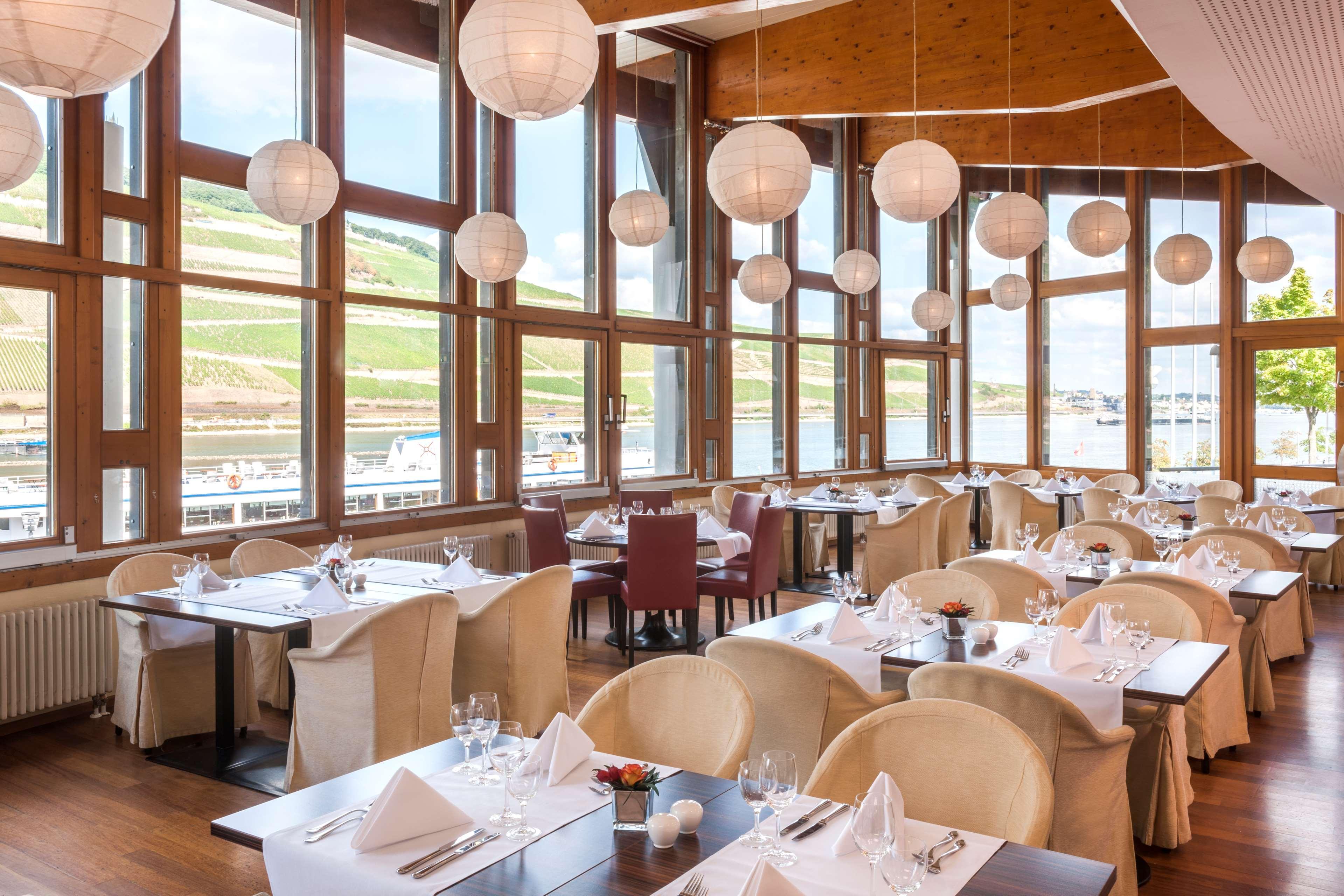 Nh Bingen Hotel Бинген ам Рейн Екстериор снимка