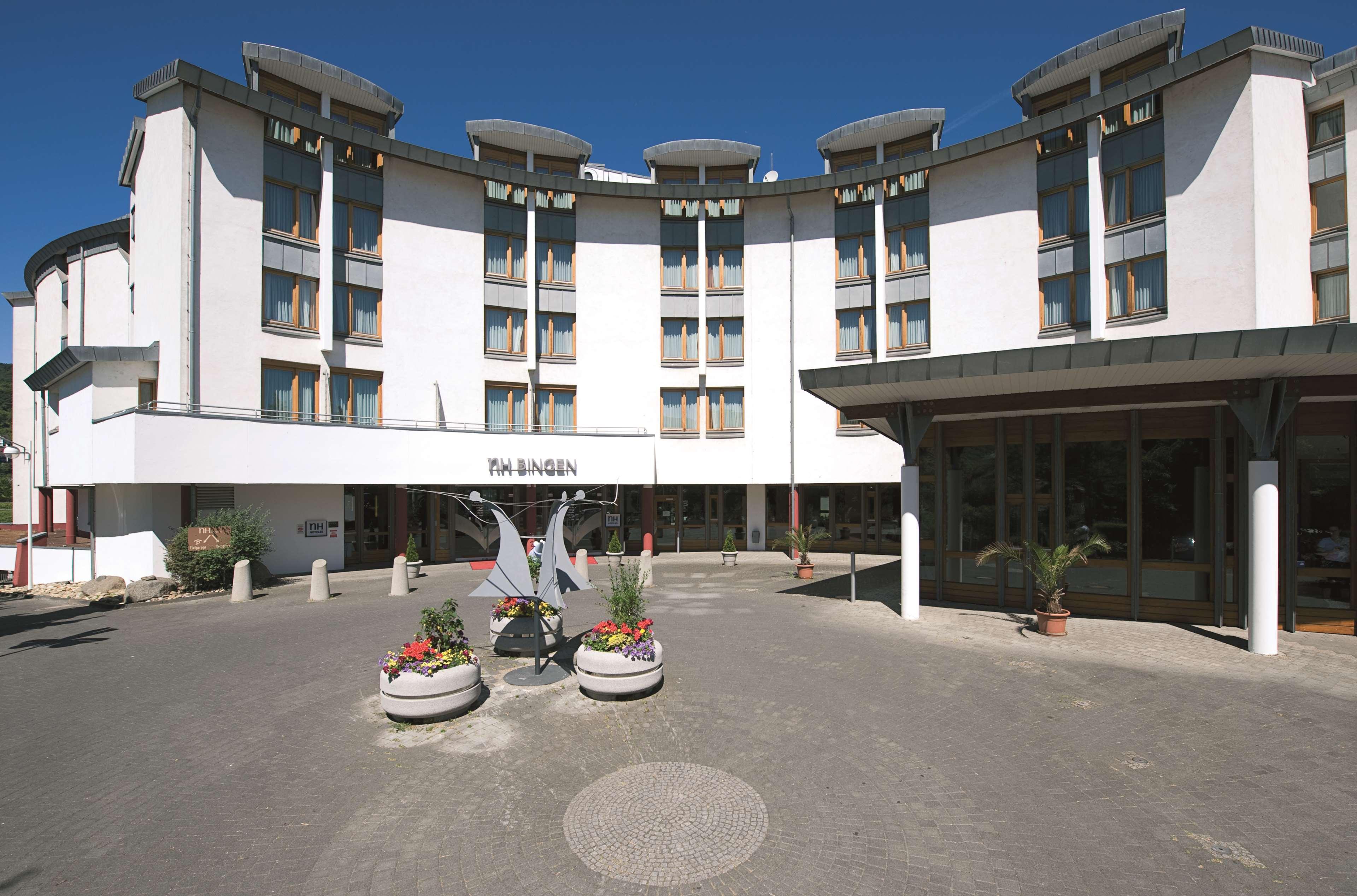Nh Bingen Hotel Бинген ам Рейн Екстериор снимка