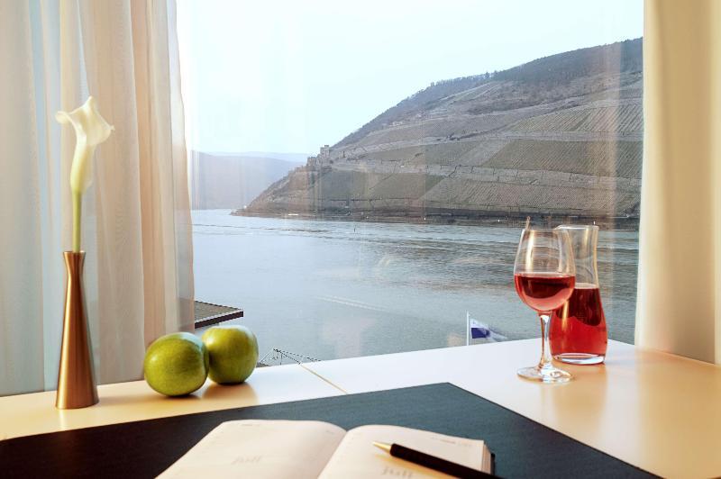 Nh Bingen Hotel Бинген ам Рейн Екстериор снимка