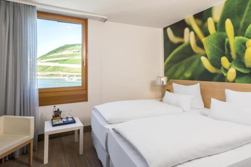 Nh Bingen Hotel Бинген ам Рейн Стая снимка
