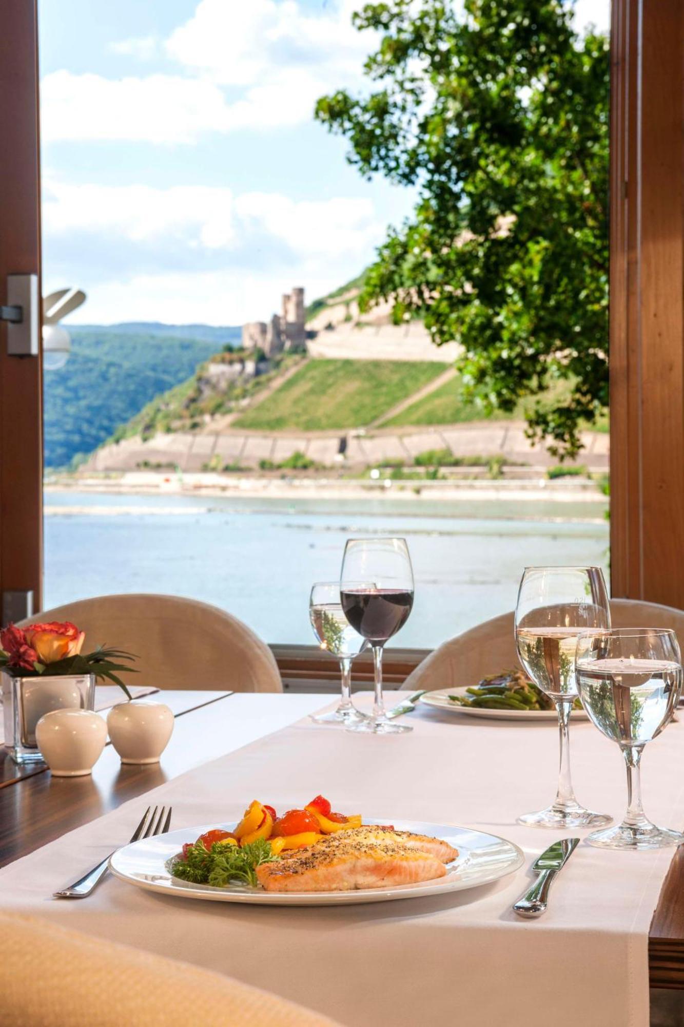 Nh Bingen Hotel Бинген ам Рейн Екстериор снимка