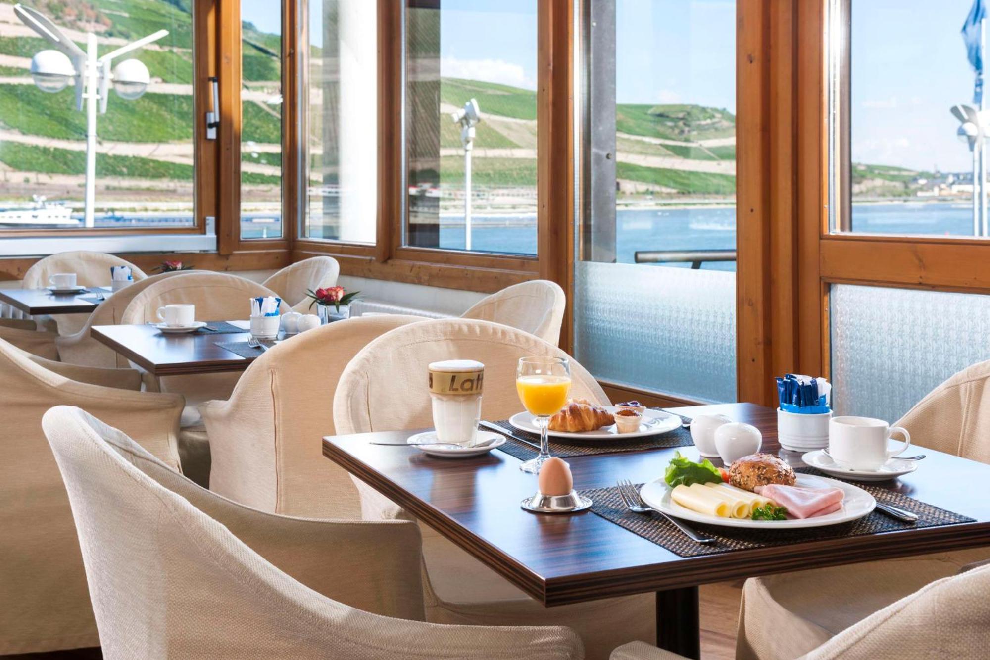 Nh Bingen Hotel Бинген ам Рейн Екстериор снимка