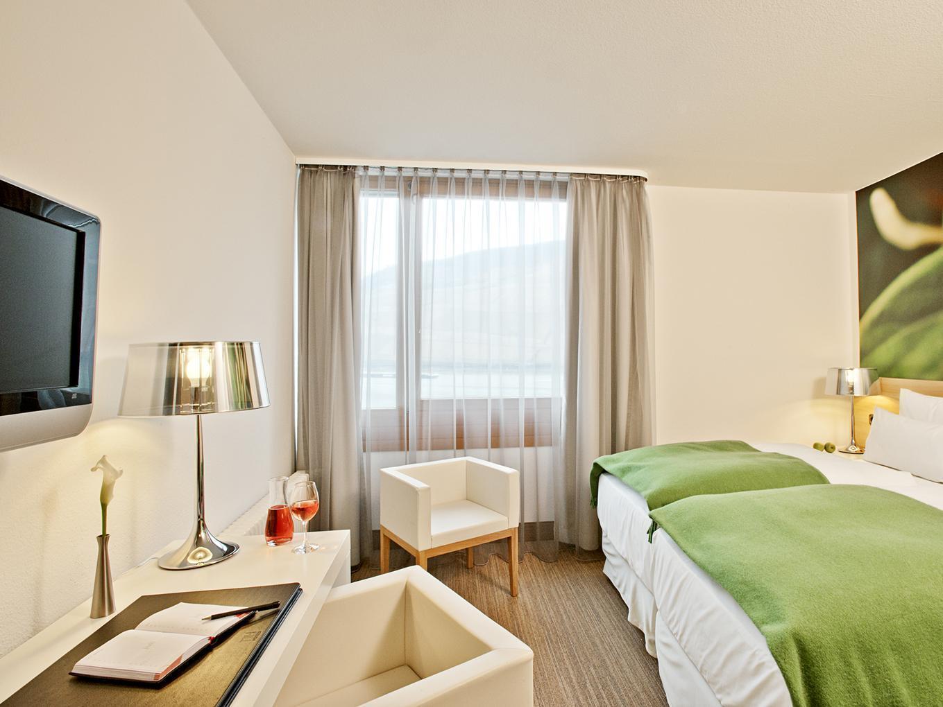 Nh Bingen Hotel Бинген ам Рейн Екстериор снимка