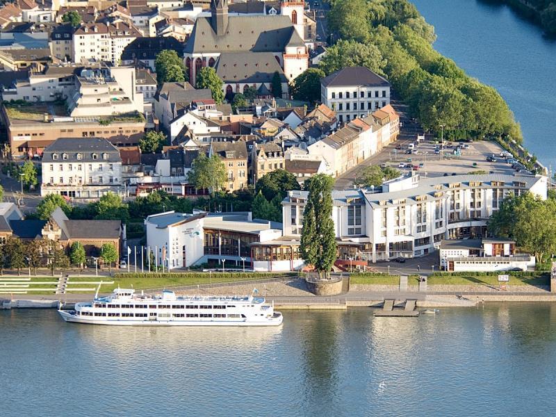 Nh Bingen Hotel Бинген ам Рейн Екстериор снимка