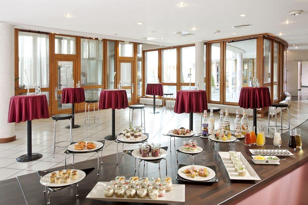 Nh Bingen Hotel Бинген ам Рейн Екстериор снимка