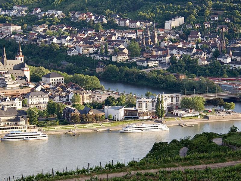 Nh Bingen Hotel Бинген ам Рейн Екстериор снимка