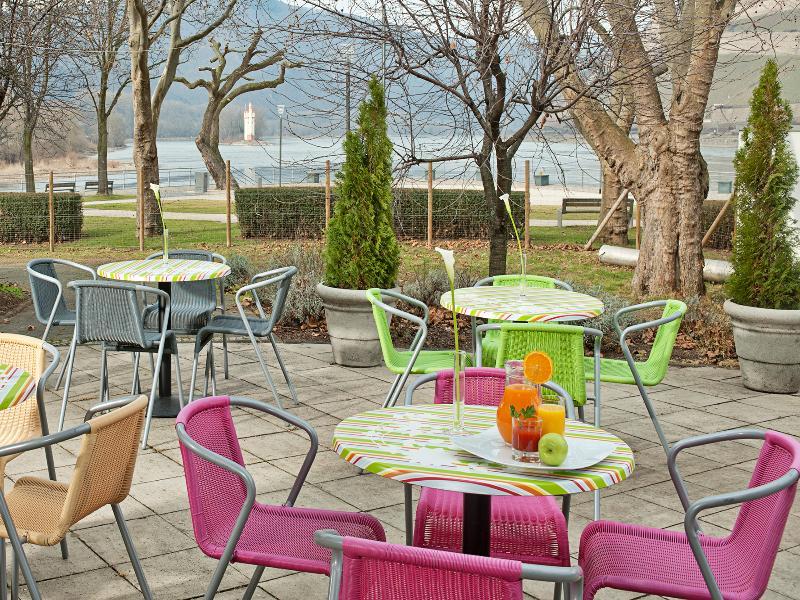 Nh Bingen Hotel Бинген ам Рейн Екстериор снимка