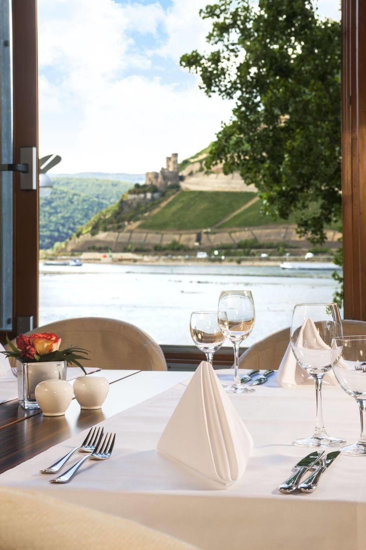 Nh Bingen Hotel Бинген ам Рейн Екстериор снимка