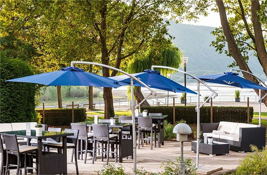 Nh Bingen Hotel Бинген ам Рейн Екстериор снимка