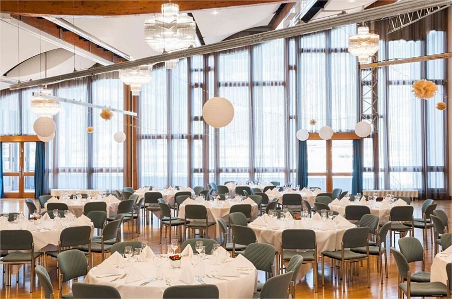 Nh Bingen Hotel Бинген ам Рейн Екстериор снимка